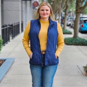 Coldwater Creek Vest